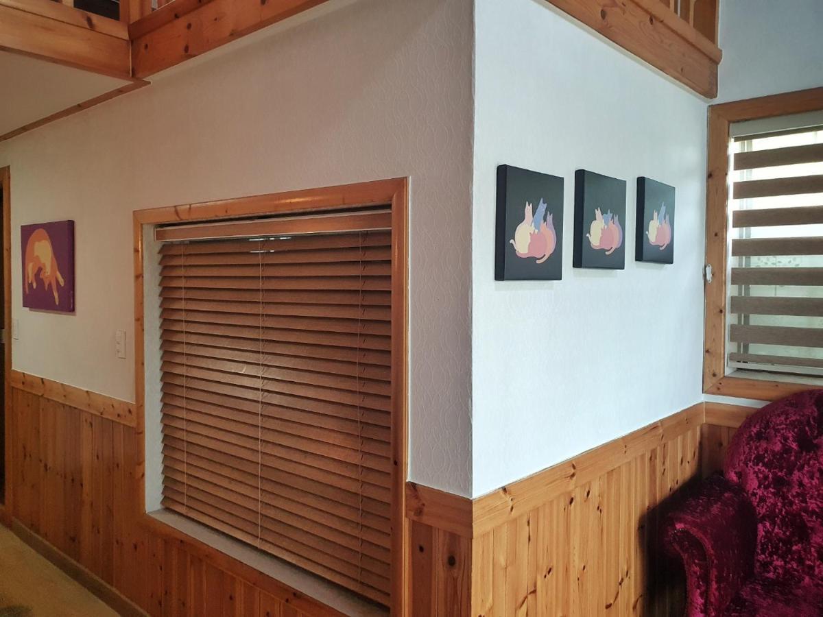 Popcorn House Pension Gapyeong Exterior foto