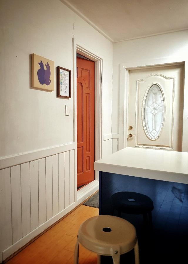 Popcorn House Pension Gapyeong Exterior foto