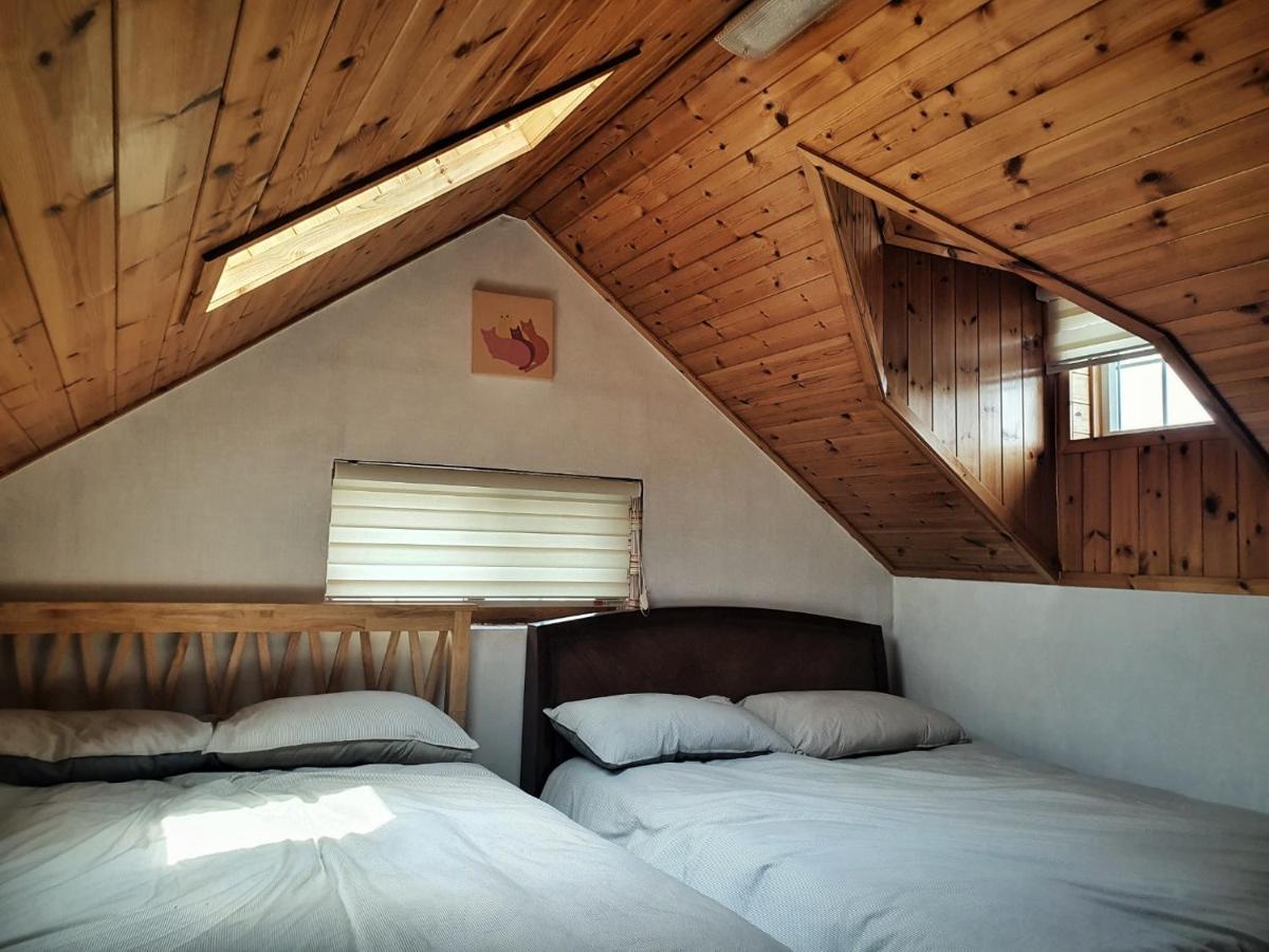 Popcorn House Pension Gapyeong Exterior foto
