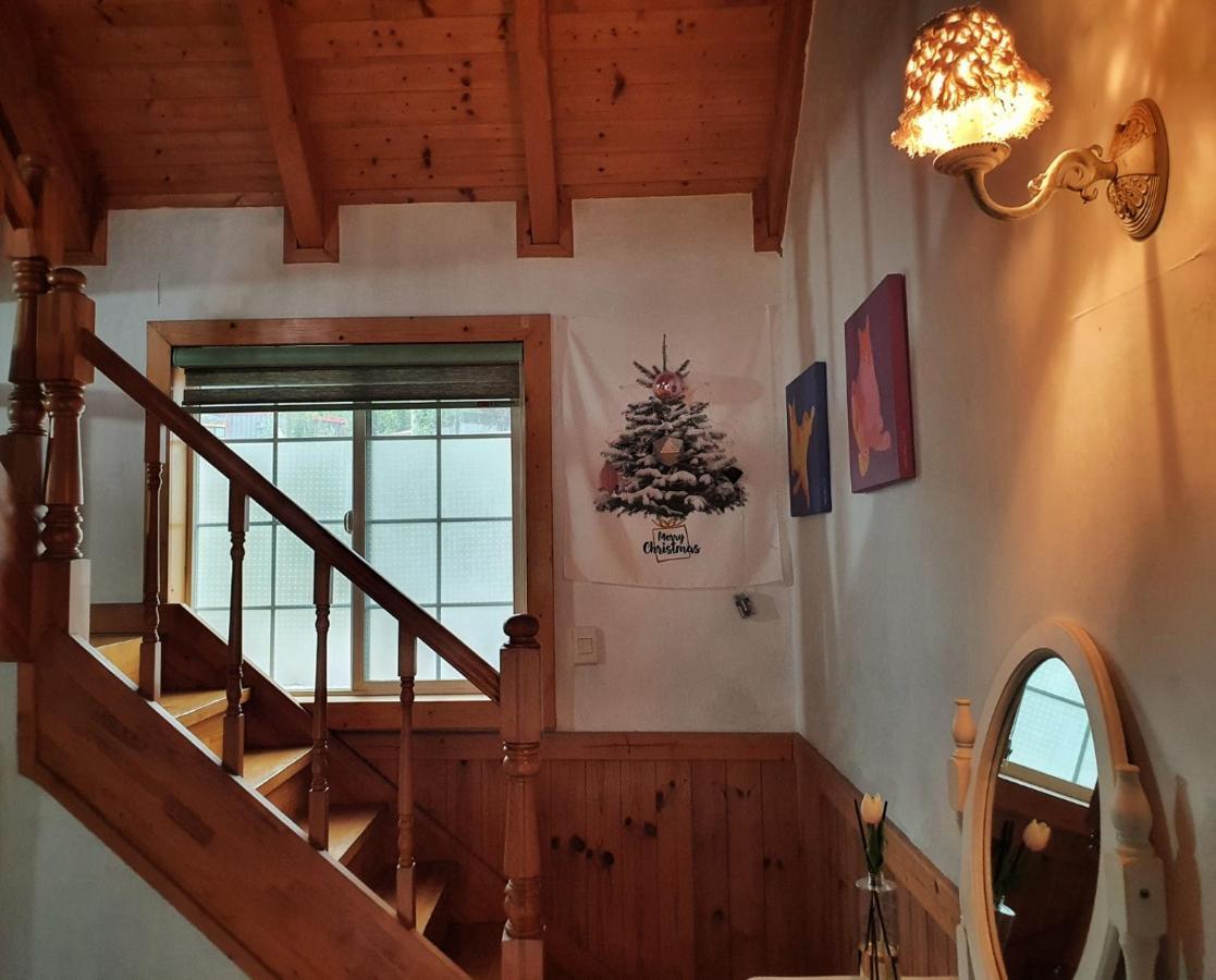 Popcorn House Pension Gapyeong Exterior foto