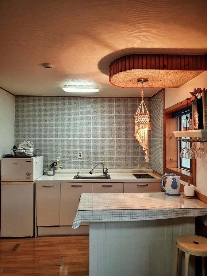 Popcorn House Pension Gapyeong Exterior foto