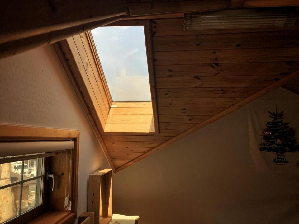 Popcorn House Pension Gapyeong Exterior foto