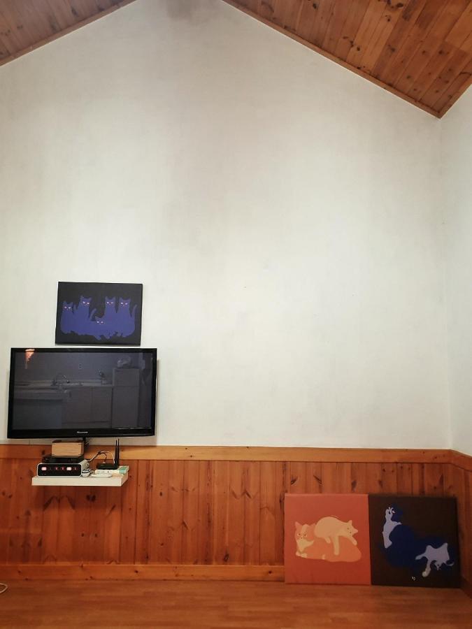 Popcorn House Pension Gapyeong Exterior foto