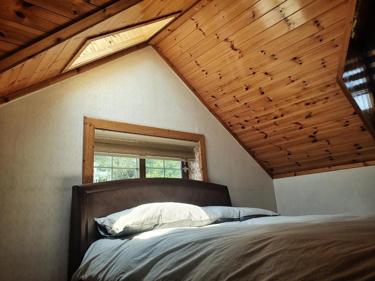 Popcorn House Pension Gapyeong Exterior foto