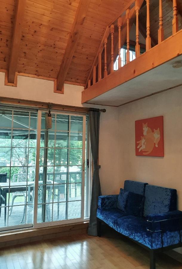 Popcorn House Pension Gapyeong Exterior foto