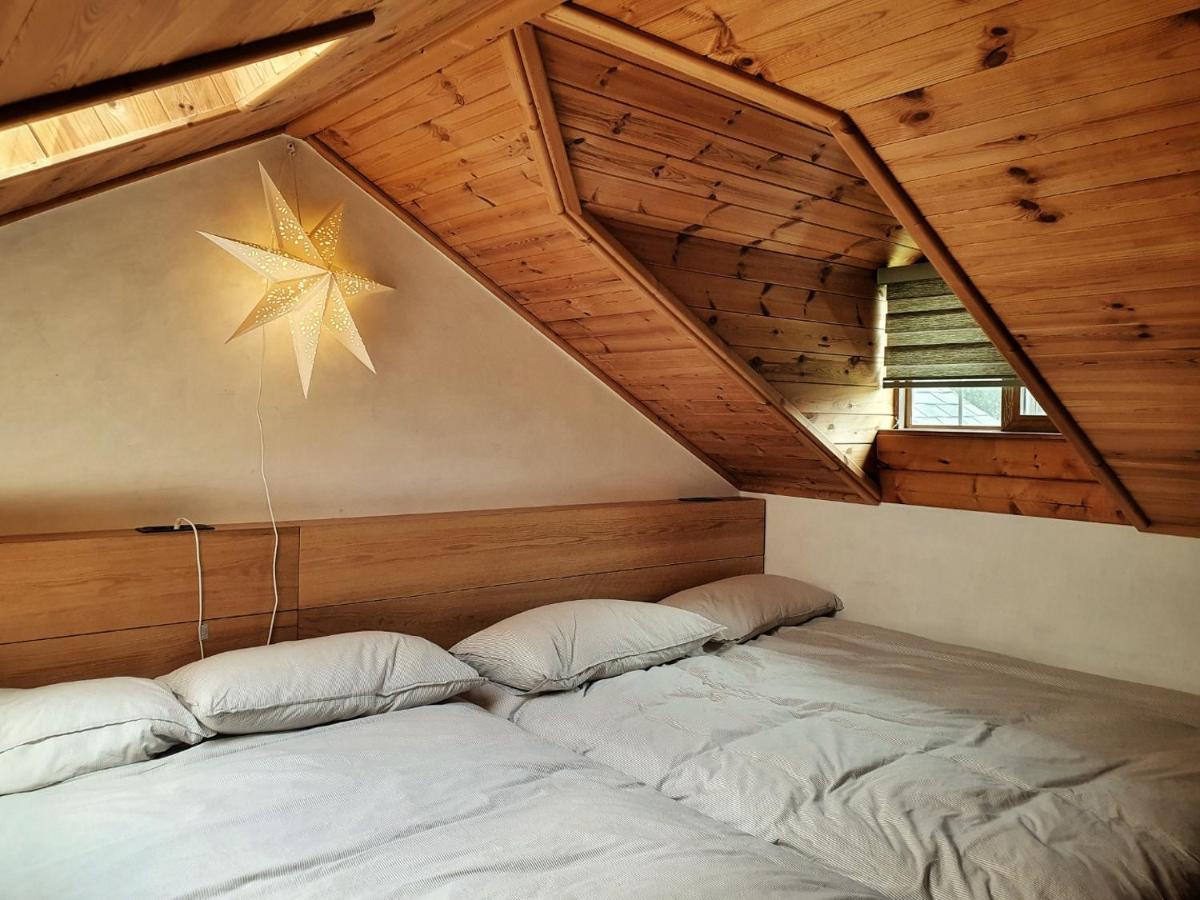 Popcorn House Pension Gapyeong Exterior foto