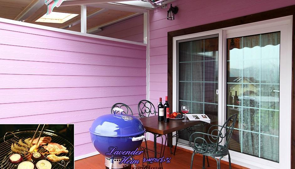Popcorn House Pension Gapyeong Exterior foto